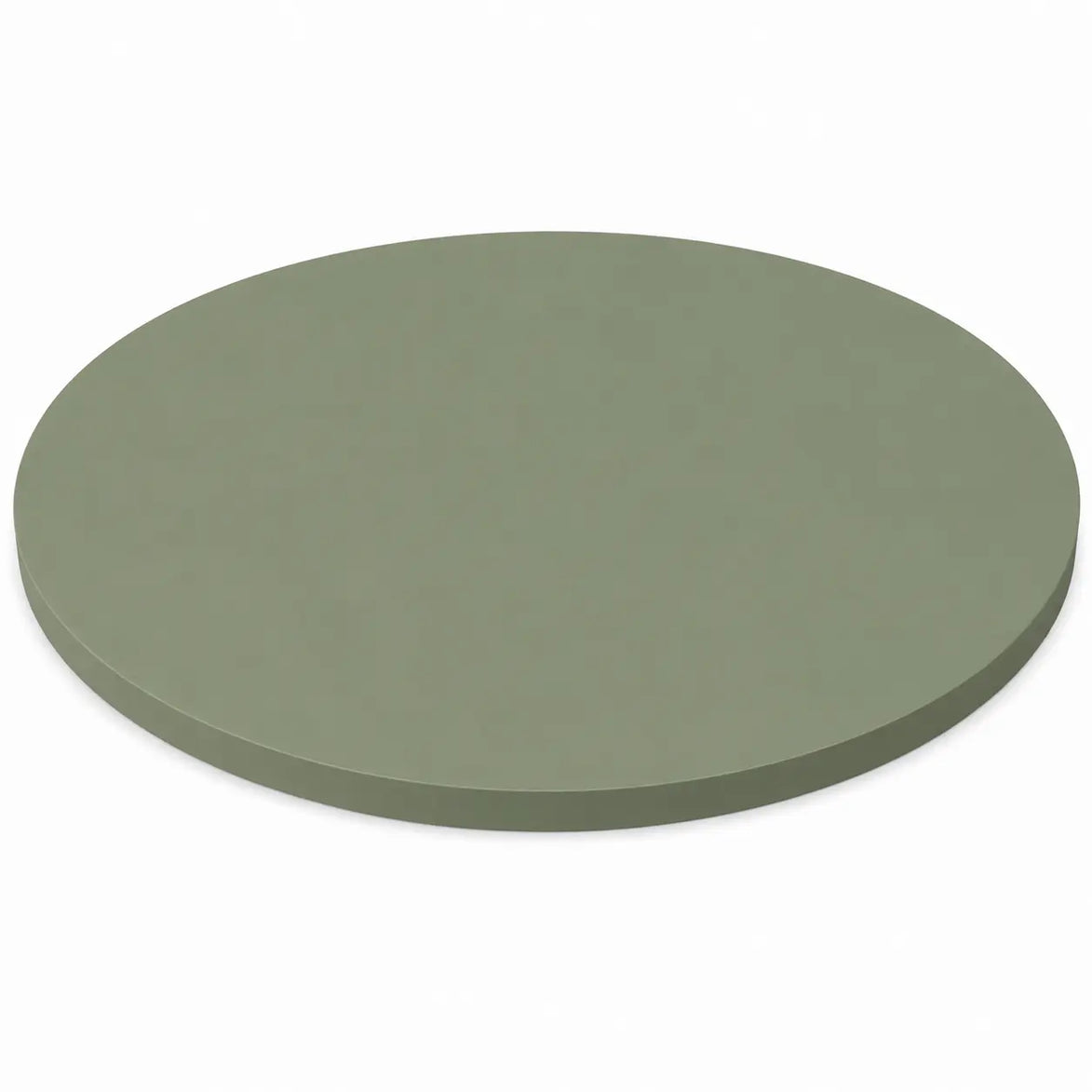 Plateau de table Capri rond – Mélaminé