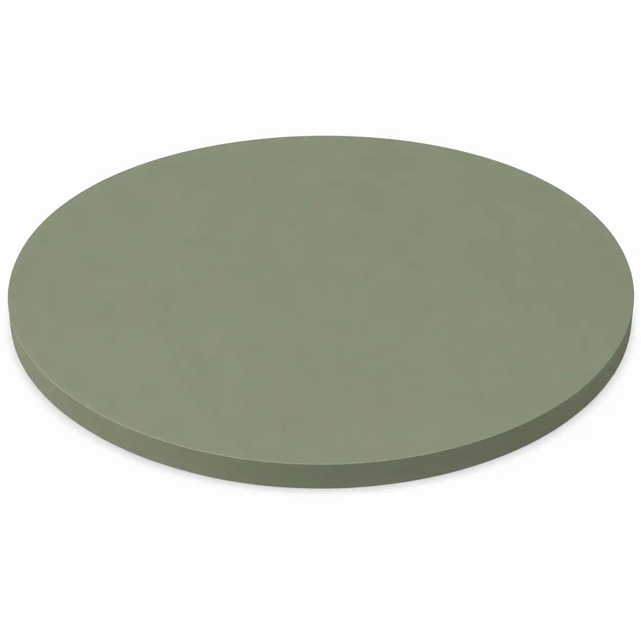 Plateau de table Capri rond – Mélaminé