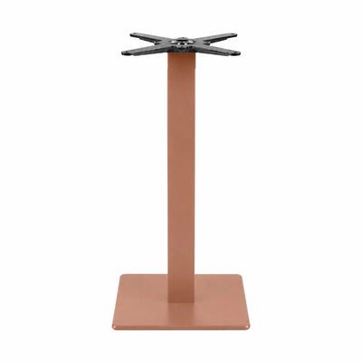 Piètement de bar Lionel carré 108 cm
