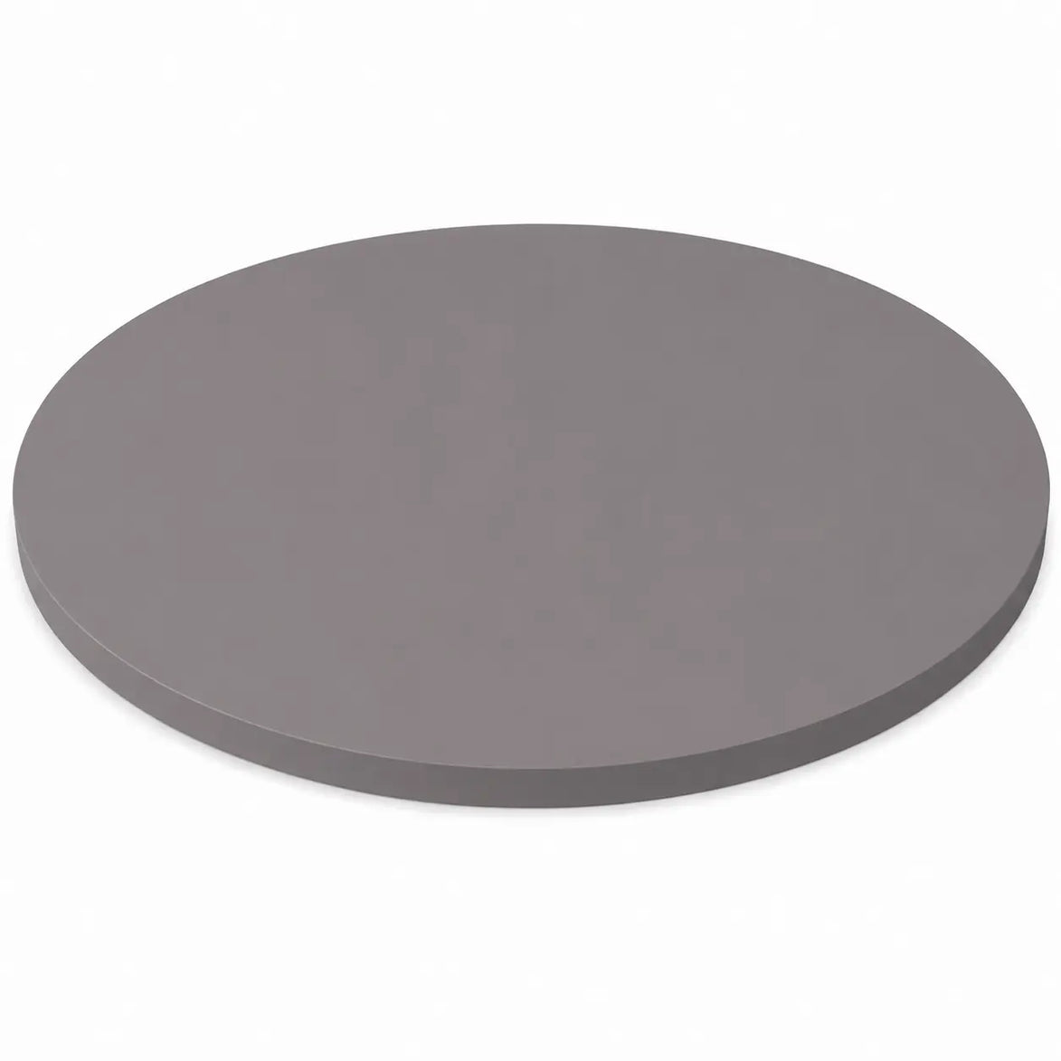 Plateau de table Capri rond – Mélaminé