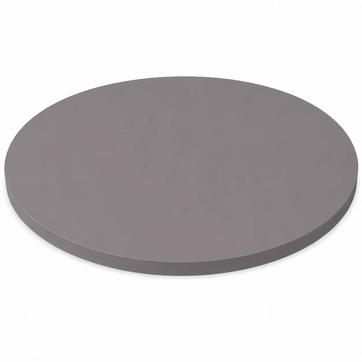 Plateau de table Capri rond – Mélaminé