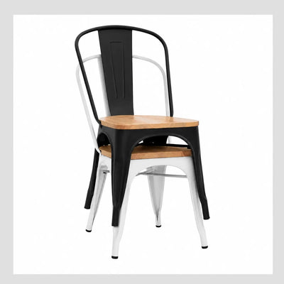Chaise Bari