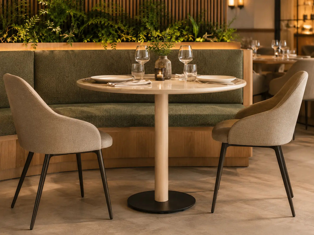 Piètement de bar Venise 108 cm