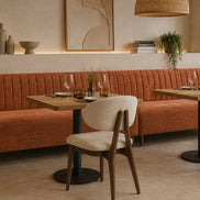 Luca banquette