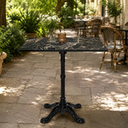 Table complète Bellagio - Compact 65x65 cm