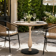 Piètement de table Victoria 73 cm