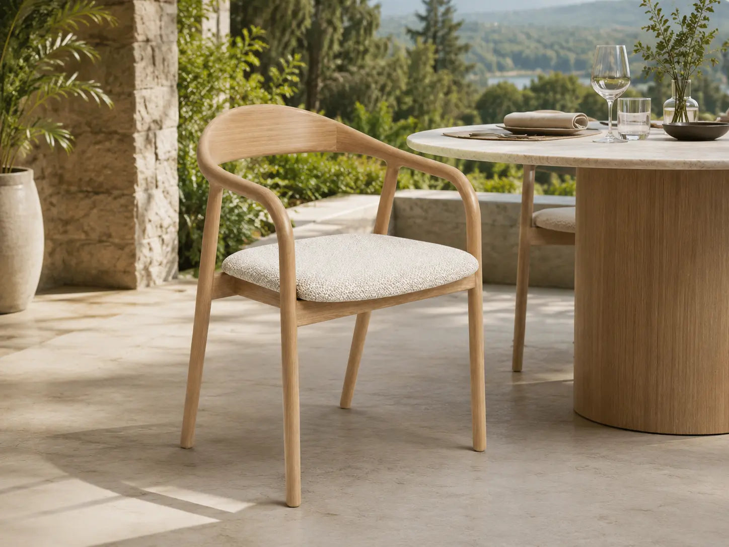 Irish Fauteuil