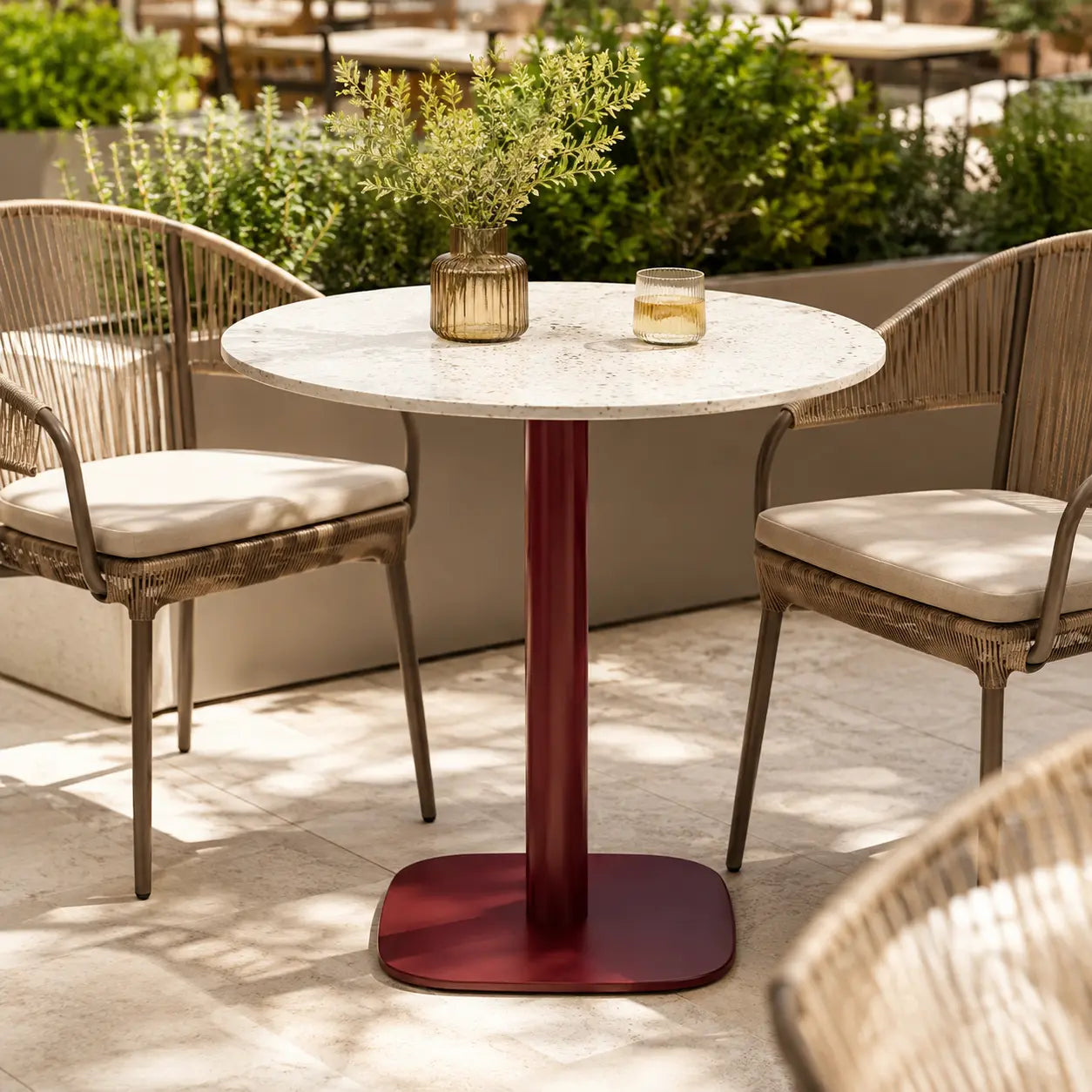 Piètement de bar Rita 108 cm