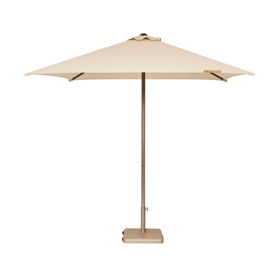 Parasol Eolo Pureti Ezpeleta, toile sable