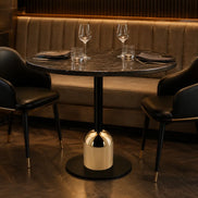 Piètement de table Tyna BI 73 cm