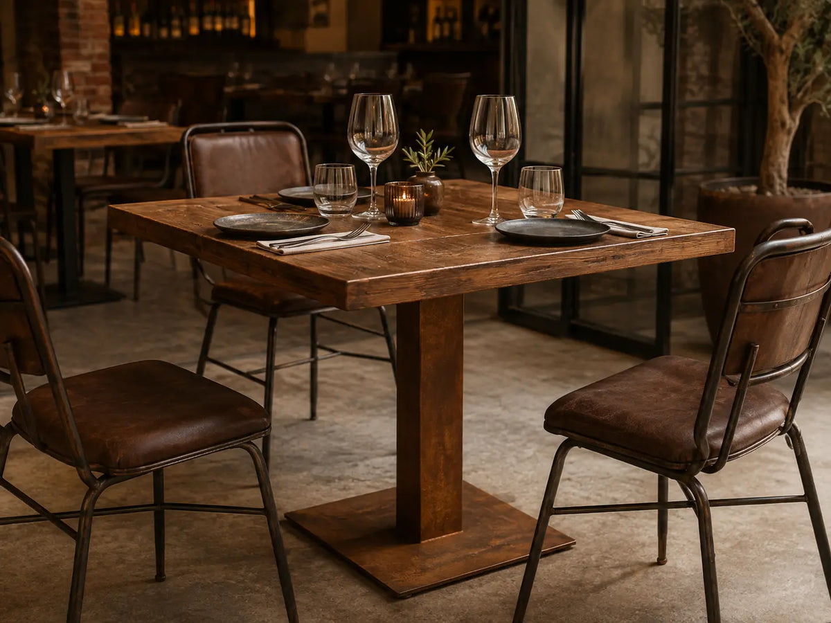 Piètement de table Norelli 73 cm