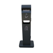 Soren Cendrier sur pied avec corbeille 2 L / 8 L