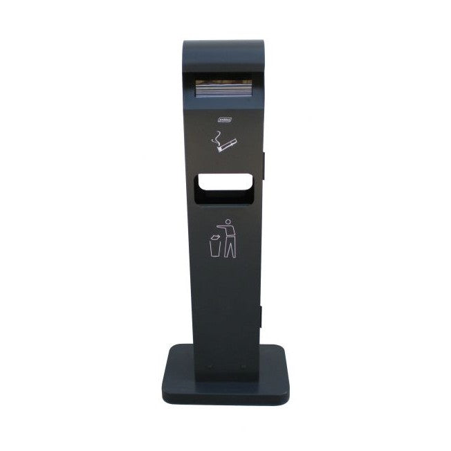 Soren Cendrier sur pied avec corbeille 2 L / 8 L