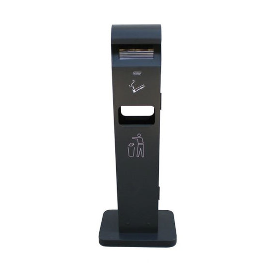 Soren Cendrier sur pied avec corbeille 2 L / 8 L