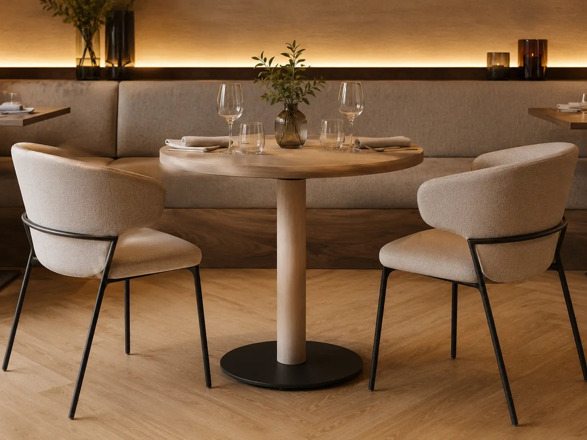 Piètement de table Venise 73 cm