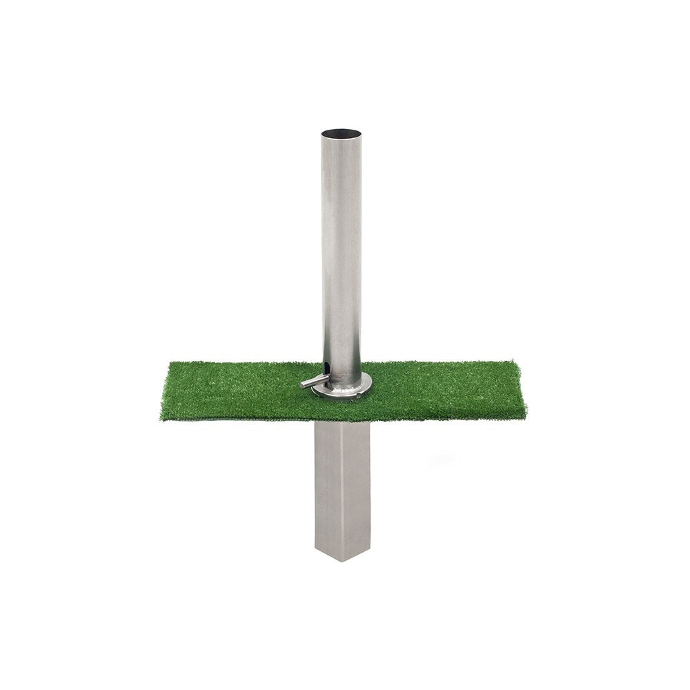 Fourreau à sceller Fast Click inox Ezpeleta pour parasol Rio