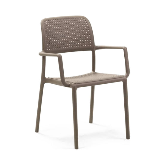 Fauteuil Bora Nardi – coloris gris tourterelle