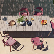 Fauteuil Cassia