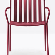 Fauteuil Coney bordeaux