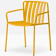 Fauteuil Coney jaune