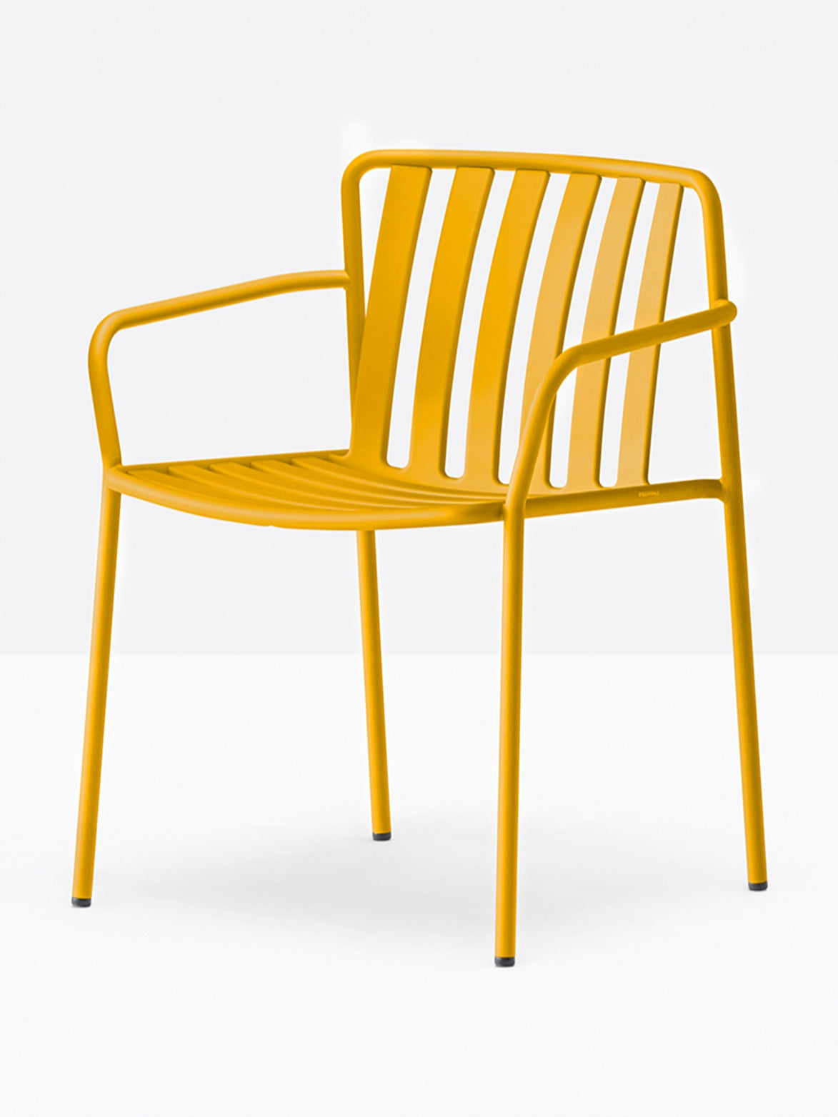 Fauteuil Coney jaune