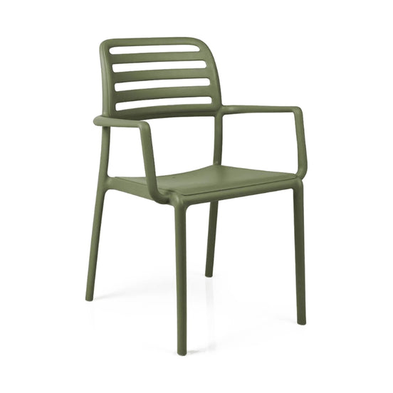 Fauteuil Costa Nardi – coloris agave