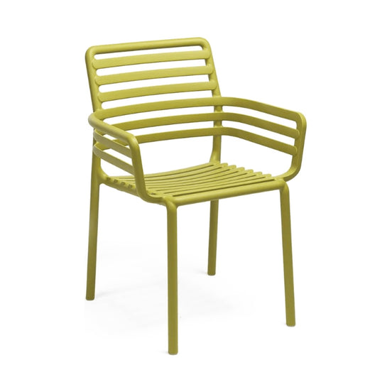 Fauteuil Doga Nardi – coloris poire
