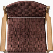 Fauteuil Griante vu de dessus