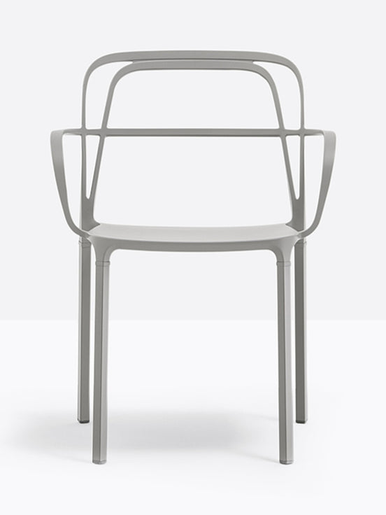 Fauteuil Intrigo beige