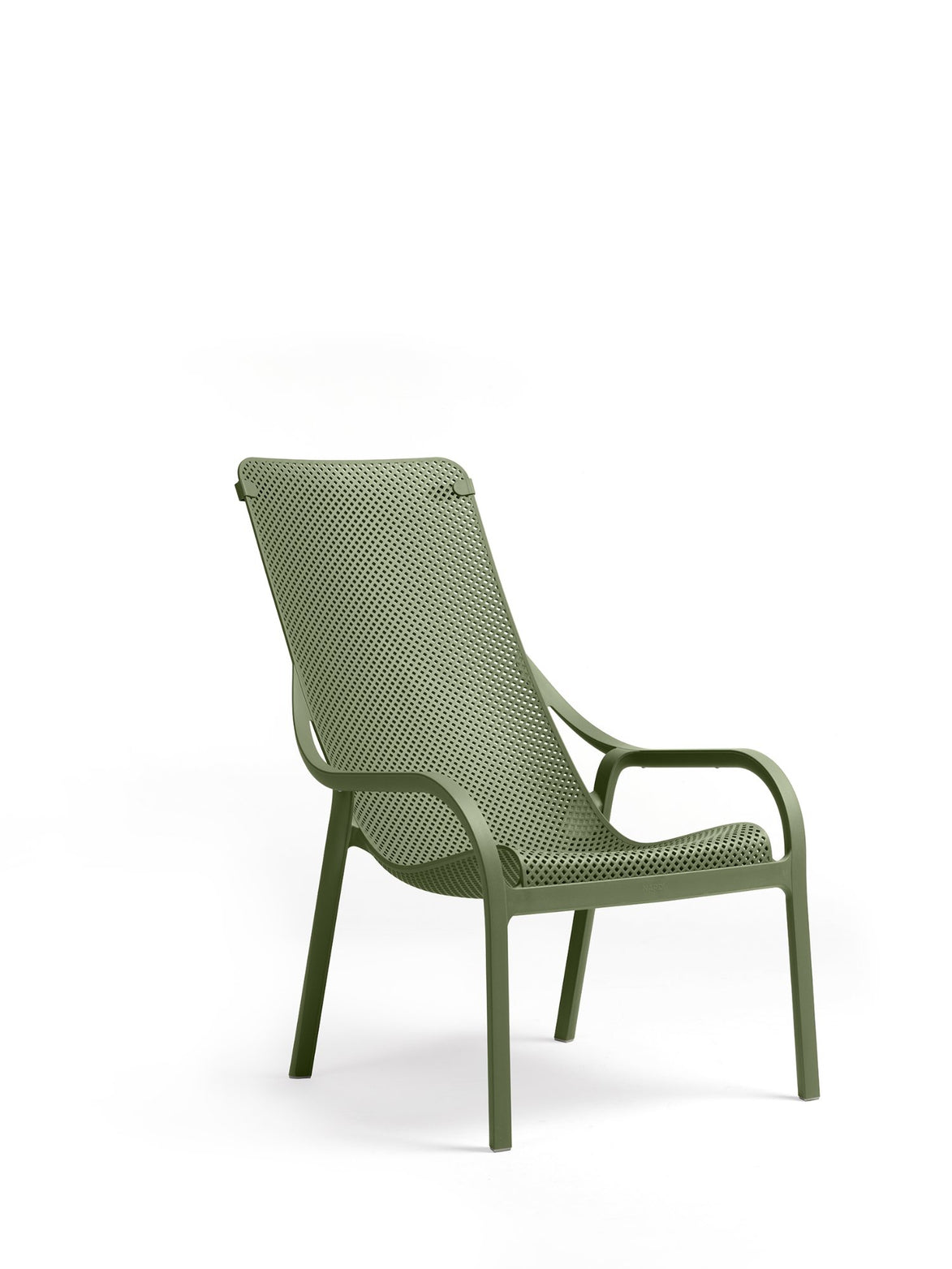 Fauteuil lounge Net Nardi – coloris agave