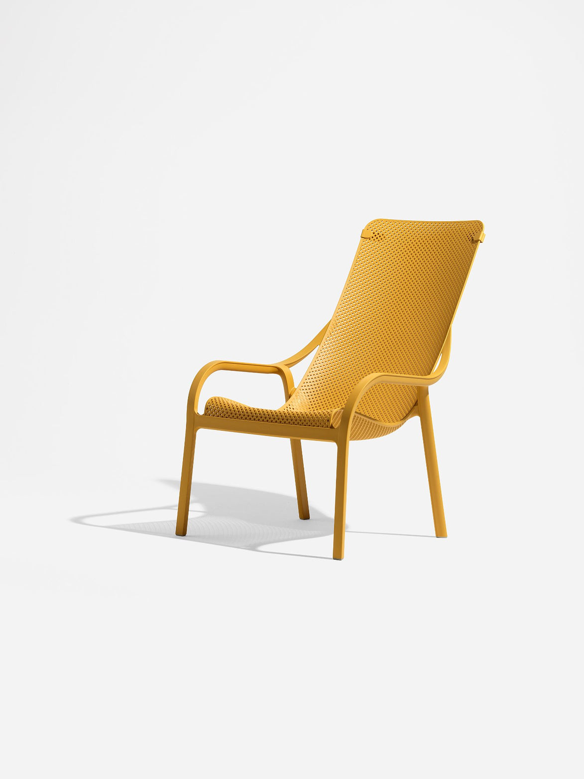 Fauteuil lounge Net Nardi – détail