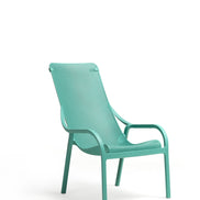 Fauteuil lounge Net Nardi – coloris sauge