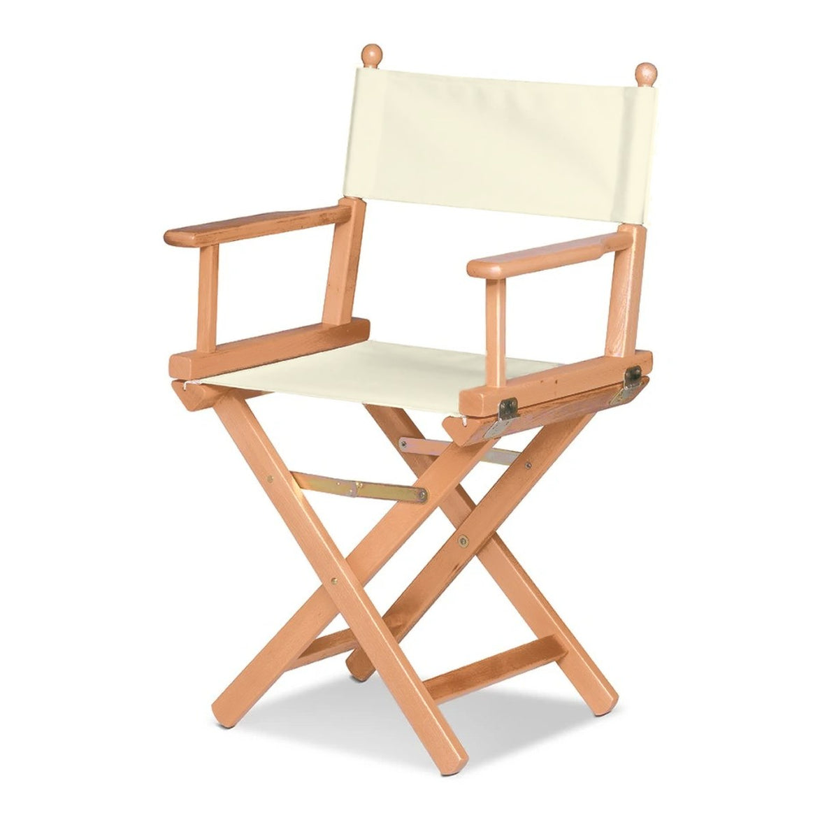 Fauteuil metteur en scène Cinéma — huile de lin, toile Screen écru