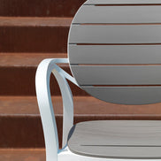 Fauteuil Palma Nardi – mise en situation CHR