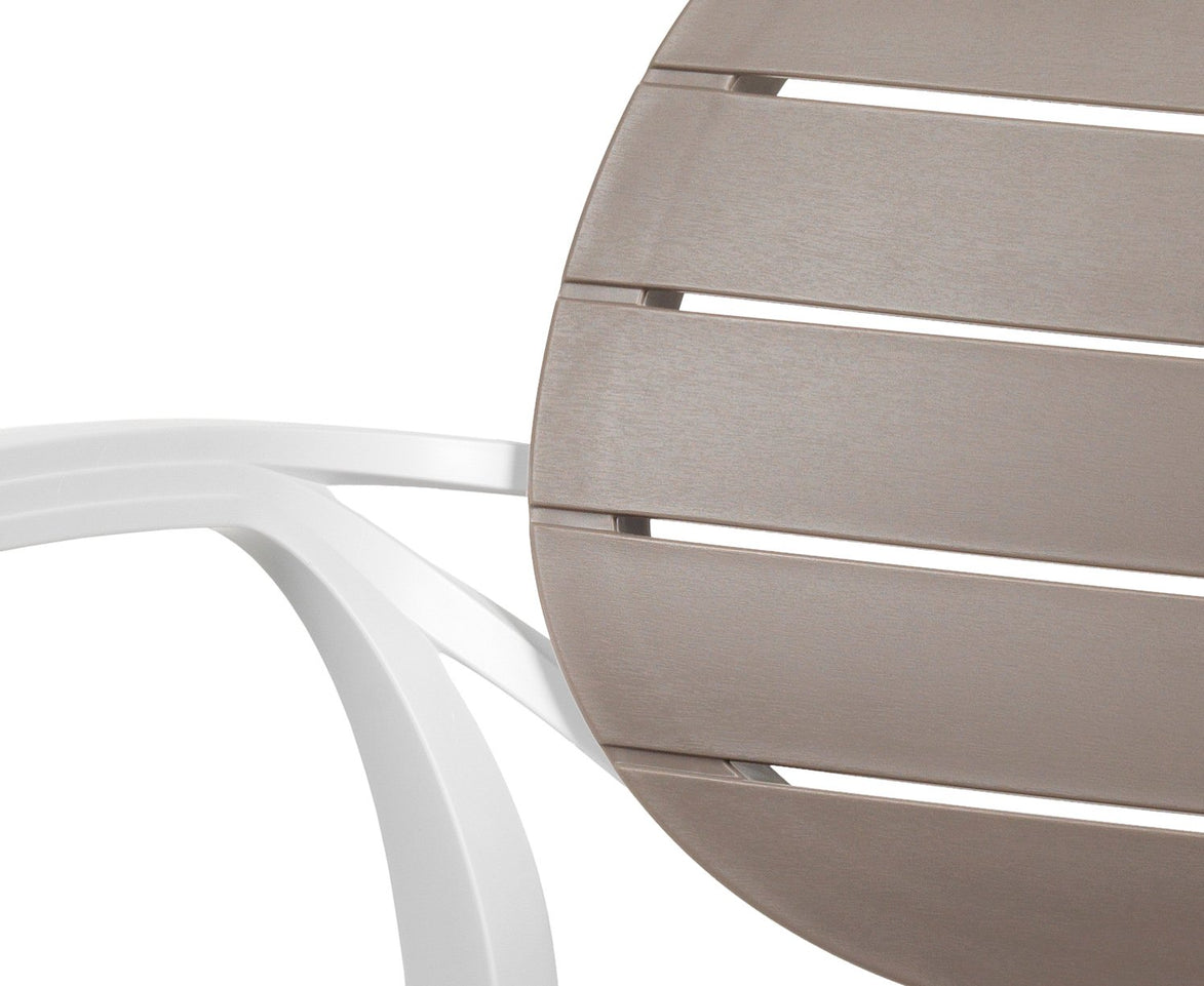Fauteuil Palma Nardi – détail