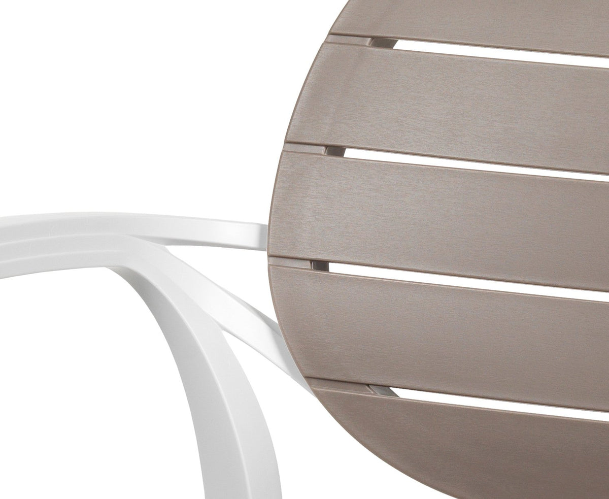Fauteuil Palma Nardi – détail
