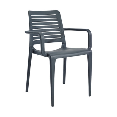 Fauteuil Park Ezpeleta anthracite