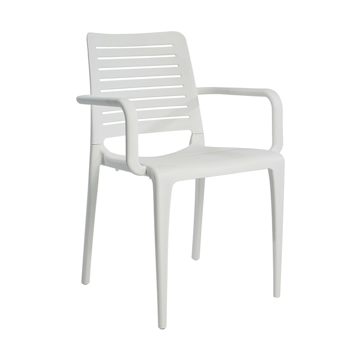 Fauteuil Park Ezpeleta blanc