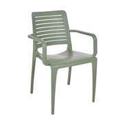Fauteuil Park Ezpeleta olivo