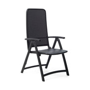Fauteuil relax Darsena Nardi – coloris anthracite