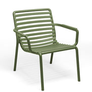 Fauteuil relax Doga Nardi – coloris agave