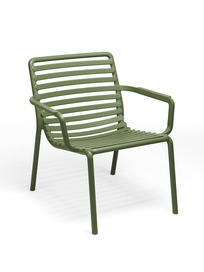 Fauteuil relax Doga Nardi – coloris agave