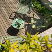 Fauteuil relax Doga Nardi – mise en situation CHR