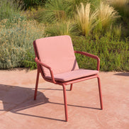 Fauteuil relax Doga Nardi – mise en situation CHR