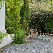 Fauteuil relax Doga Nardi – mise en situation CHR
