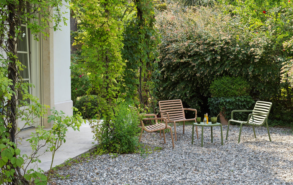 Fauteuil relax Doga Nardi – mise en situation CHR