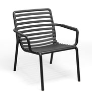 Fauteuil relax Doga Nardi – coloris anthracite