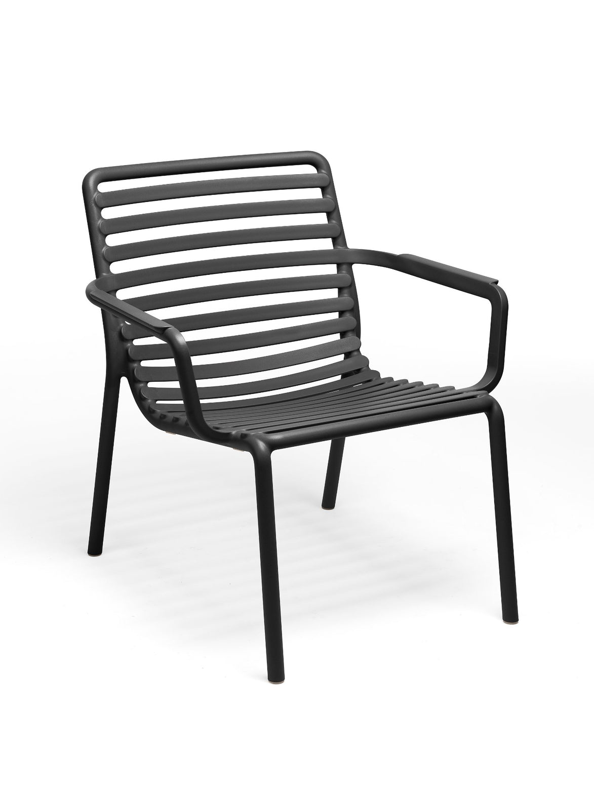 Fauteuil relax Doga Nardi – coloris anthracite
