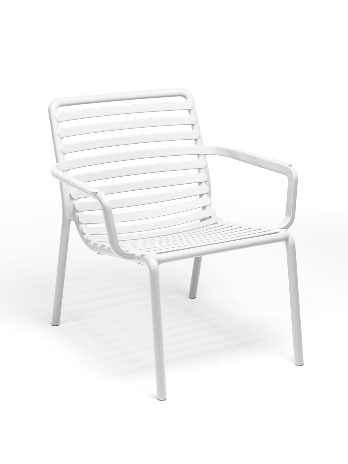 Fauteuil relax Doga Nardi – coloris blanc