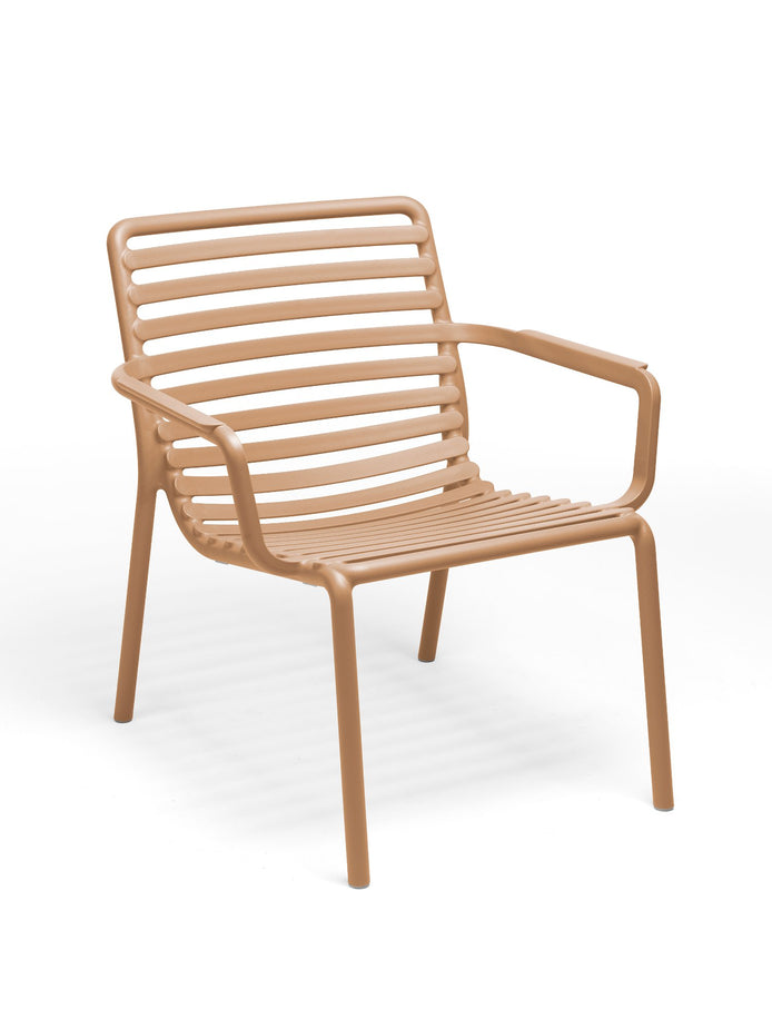 Fauteuil relax Doga Nardi – coloris cappuccino
